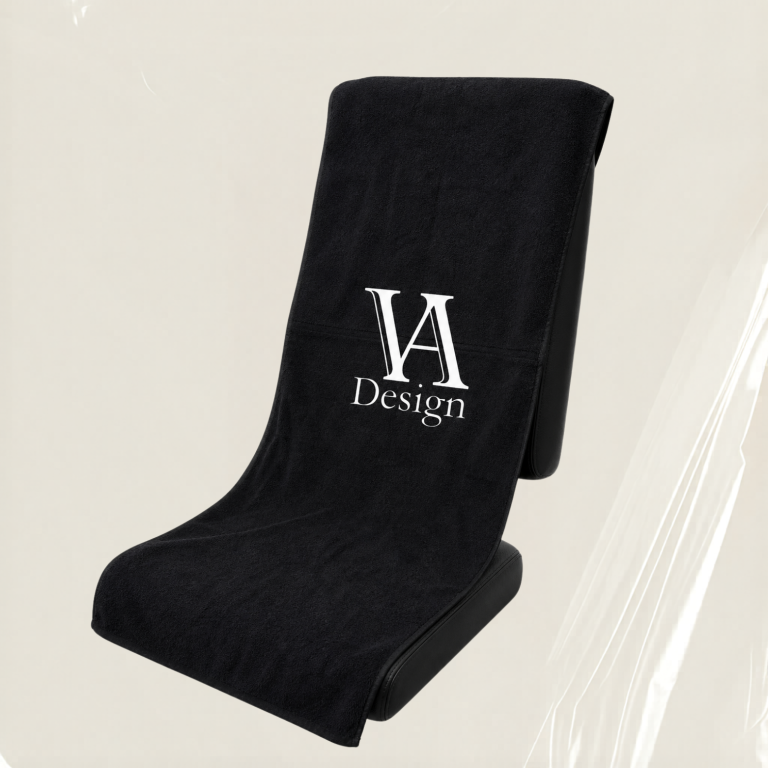 Gym-Handtuch mit Logo Gymhandtuch mit Logo personalisiert